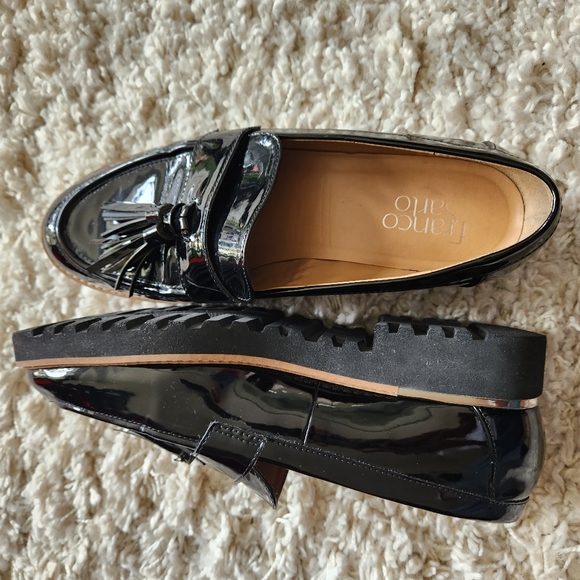 Franco Sarto Moccasins Size 8 - Picture 6 of 7